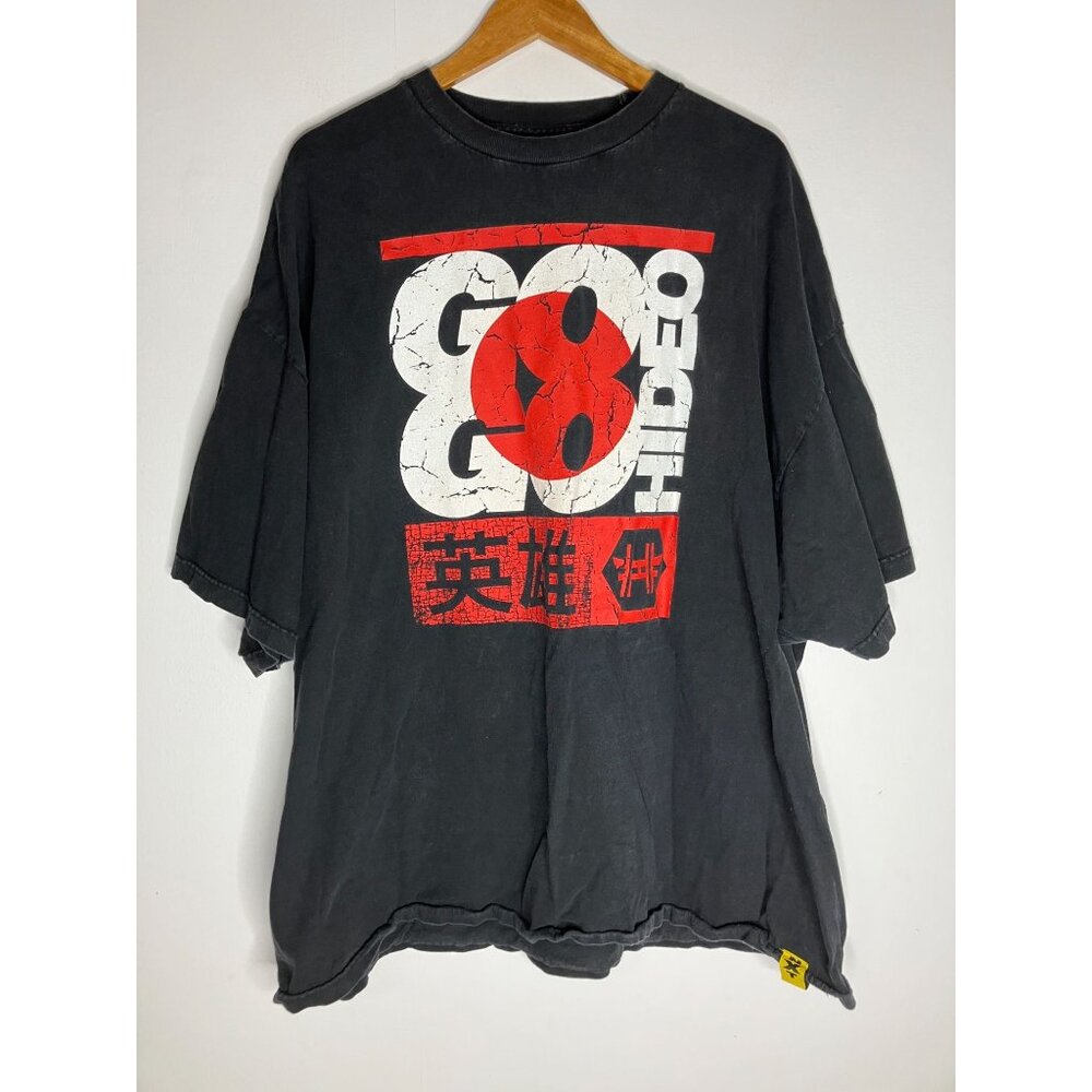 NXT Authentic Hideo Itami Kenta T-Shirt Men's 5X READ